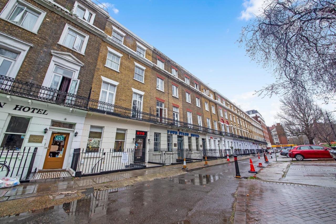 Oyo 24 Sussex, London Paddington Hotel Eksteriør billede