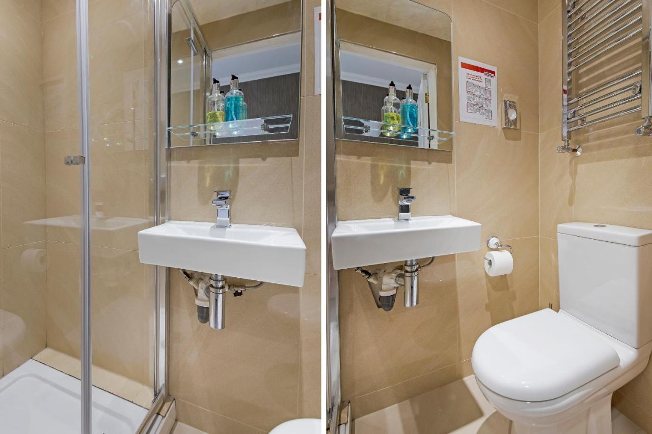 Oyo 24 Sussex, London Paddington Hotel Eksteriør billede