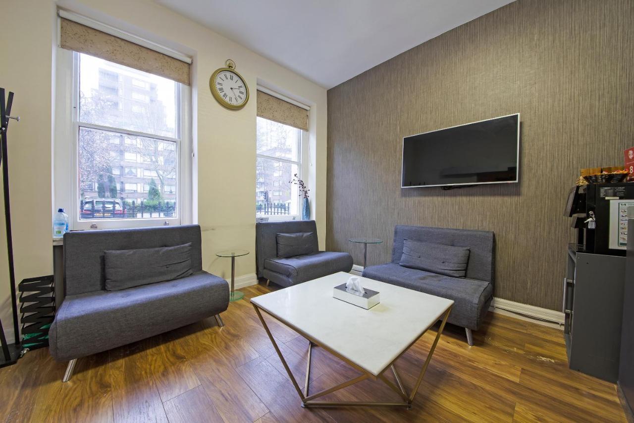 Oyo 24 Sussex, London Paddington Hotel Eksteriør billede