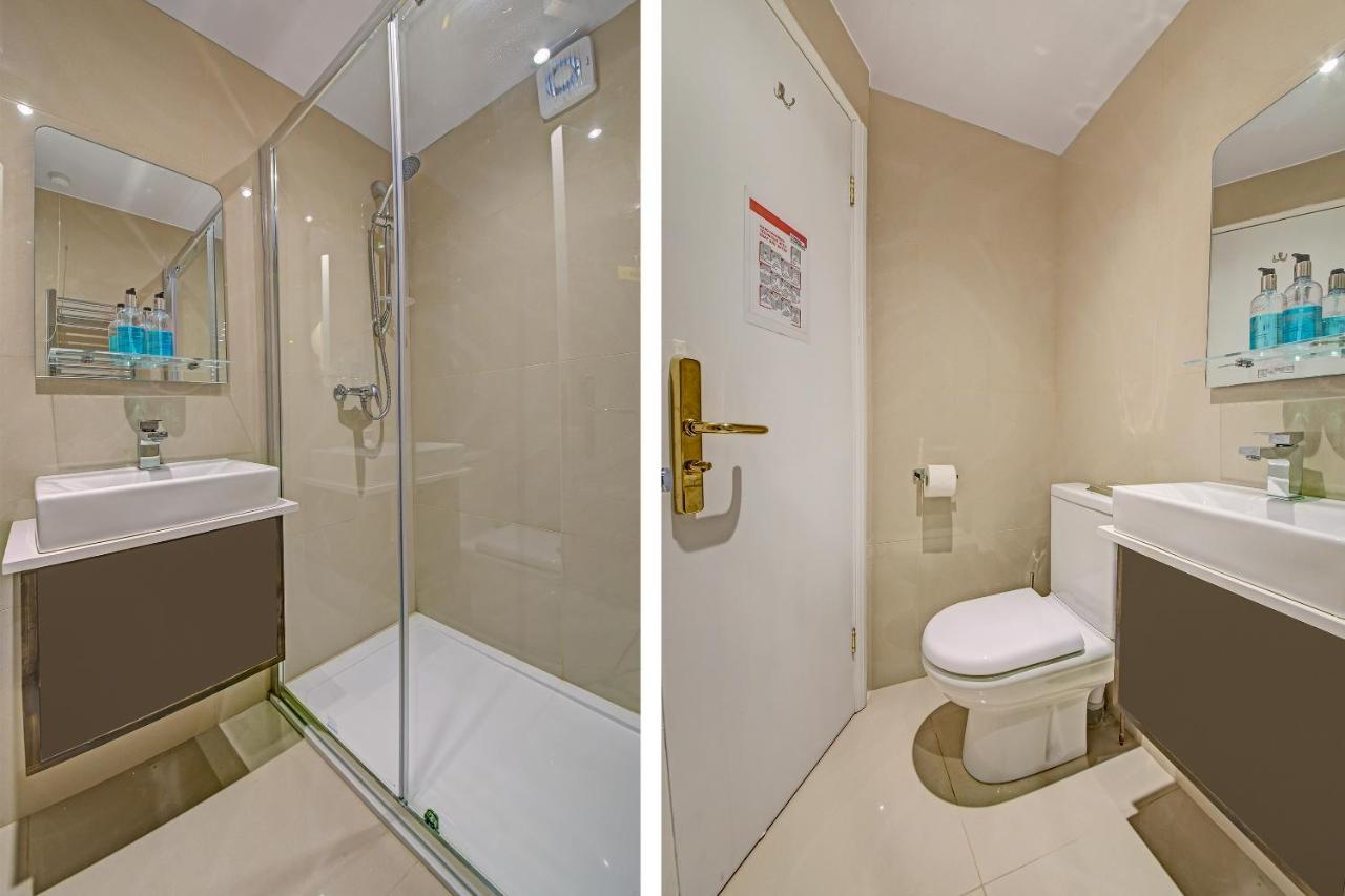 Oyo 24 Sussex, London Paddington Hotel Eksteriør billede