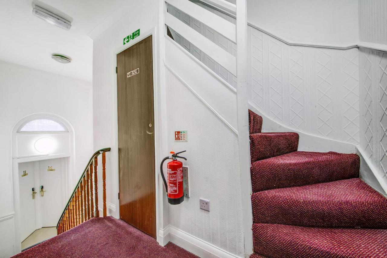 Oyo 24 Sussex, London Paddington Hotel Eksteriør billede