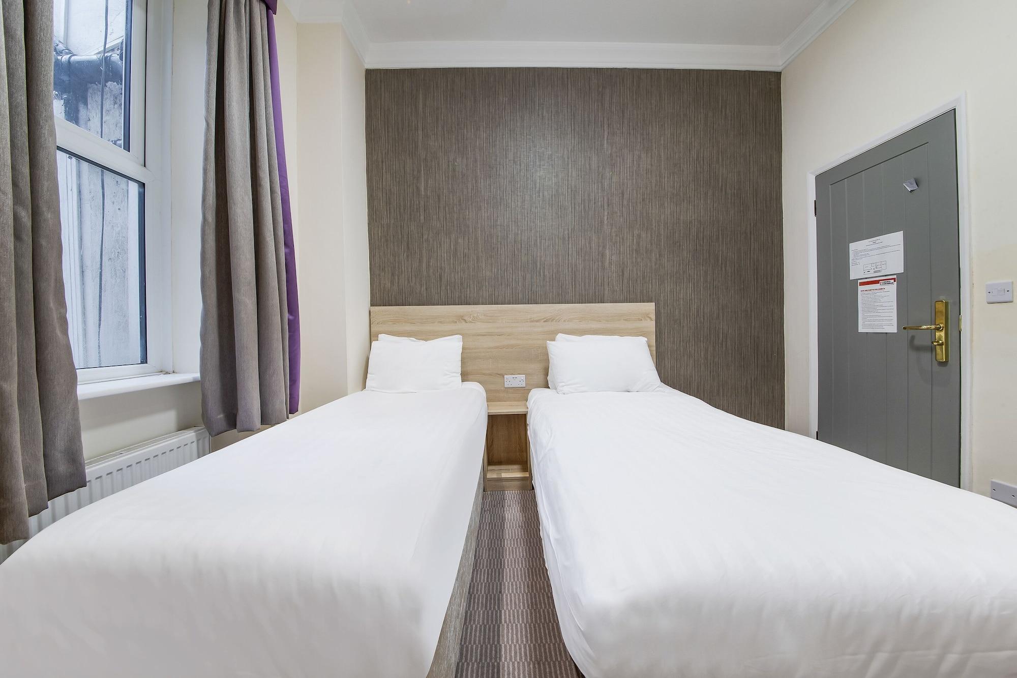 Oyo 24 Sussex, London Paddington Hotel Eksteriør billede