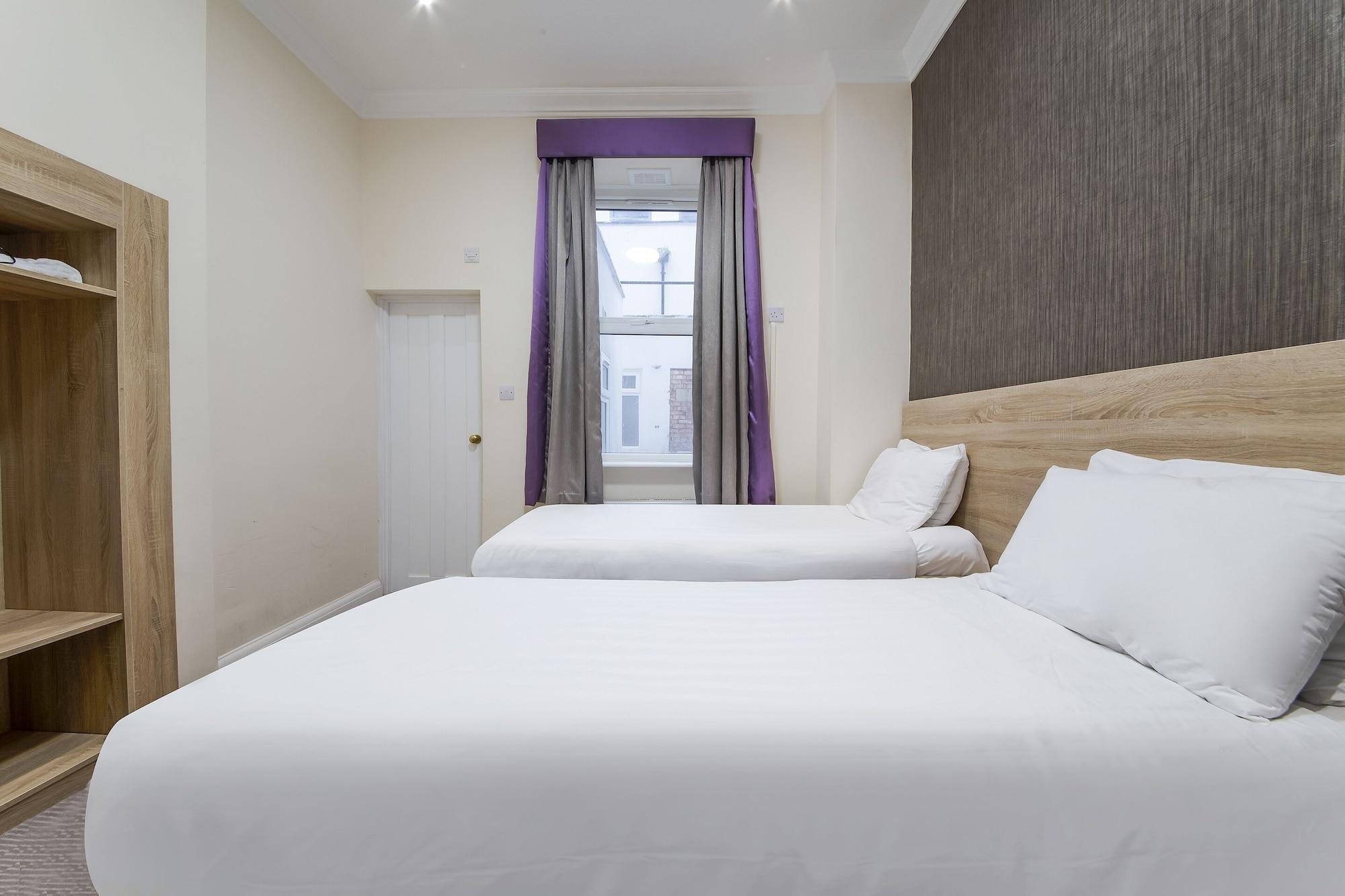 Oyo 24 Sussex, London Paddington Hotel Eksteriør billede