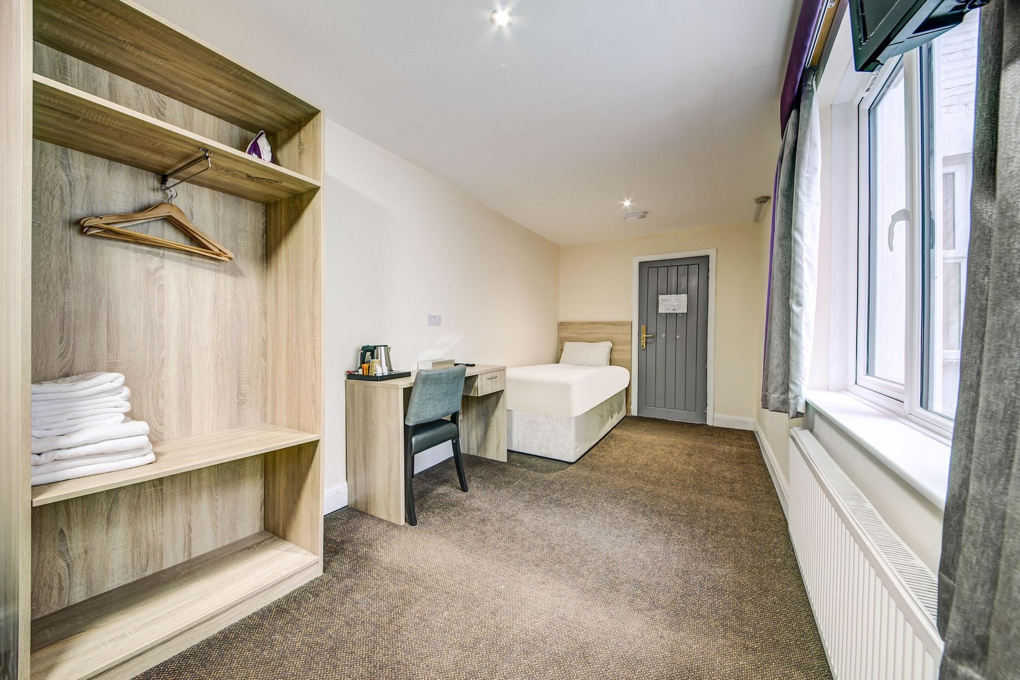 Oyo 24 Sussex, London Paddington Hotel Eksteriør billede