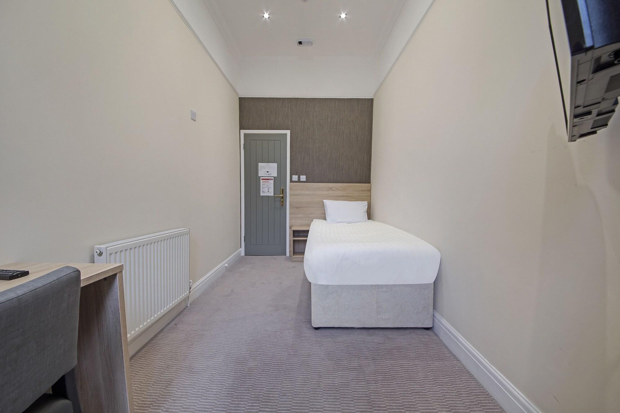 Oyo 24 Sussex, London Paddington Hotel Eksteriør billede
