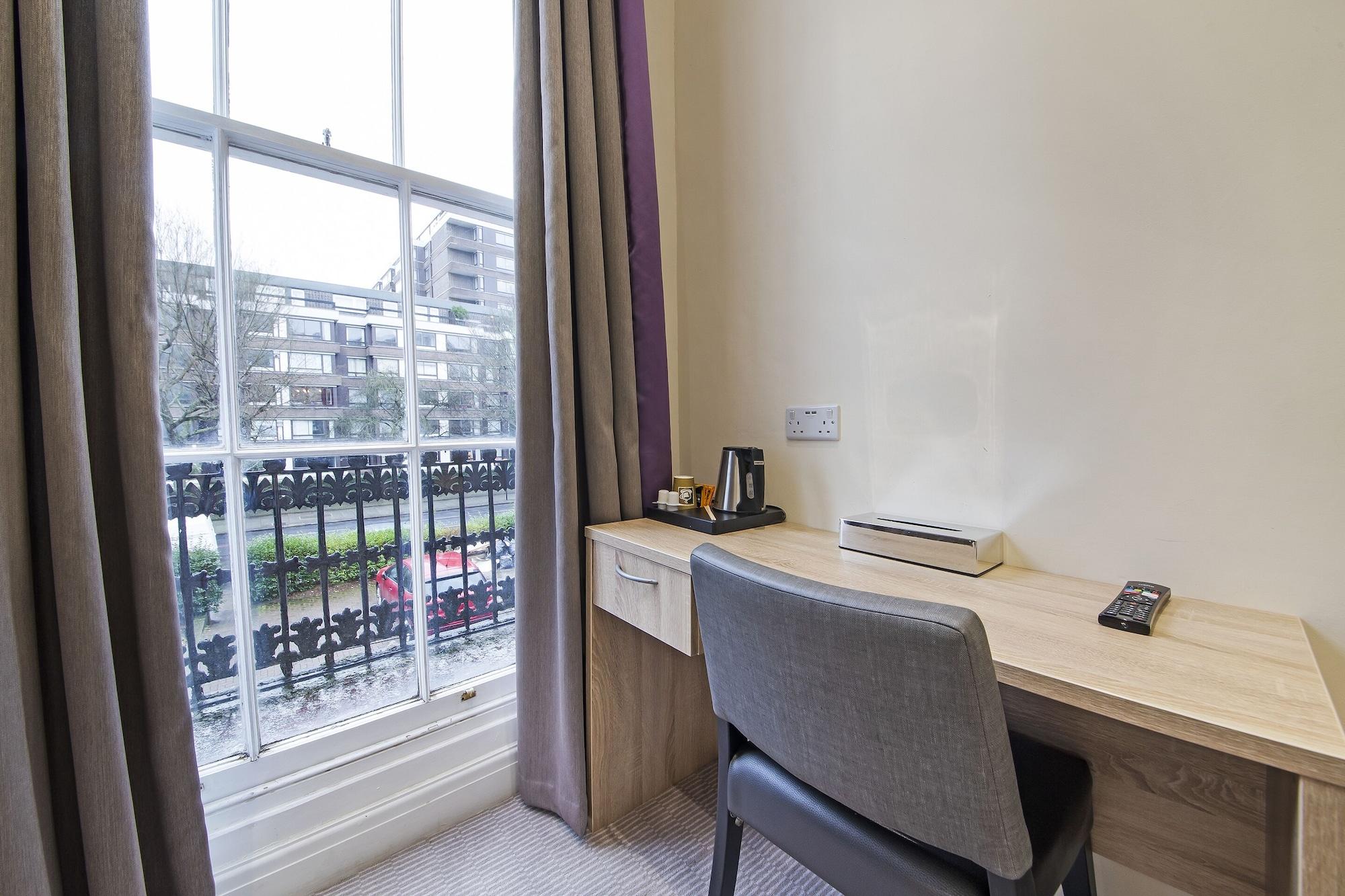 Oyo 24 Sussex, London Paddington Hotel Eksteriør billede