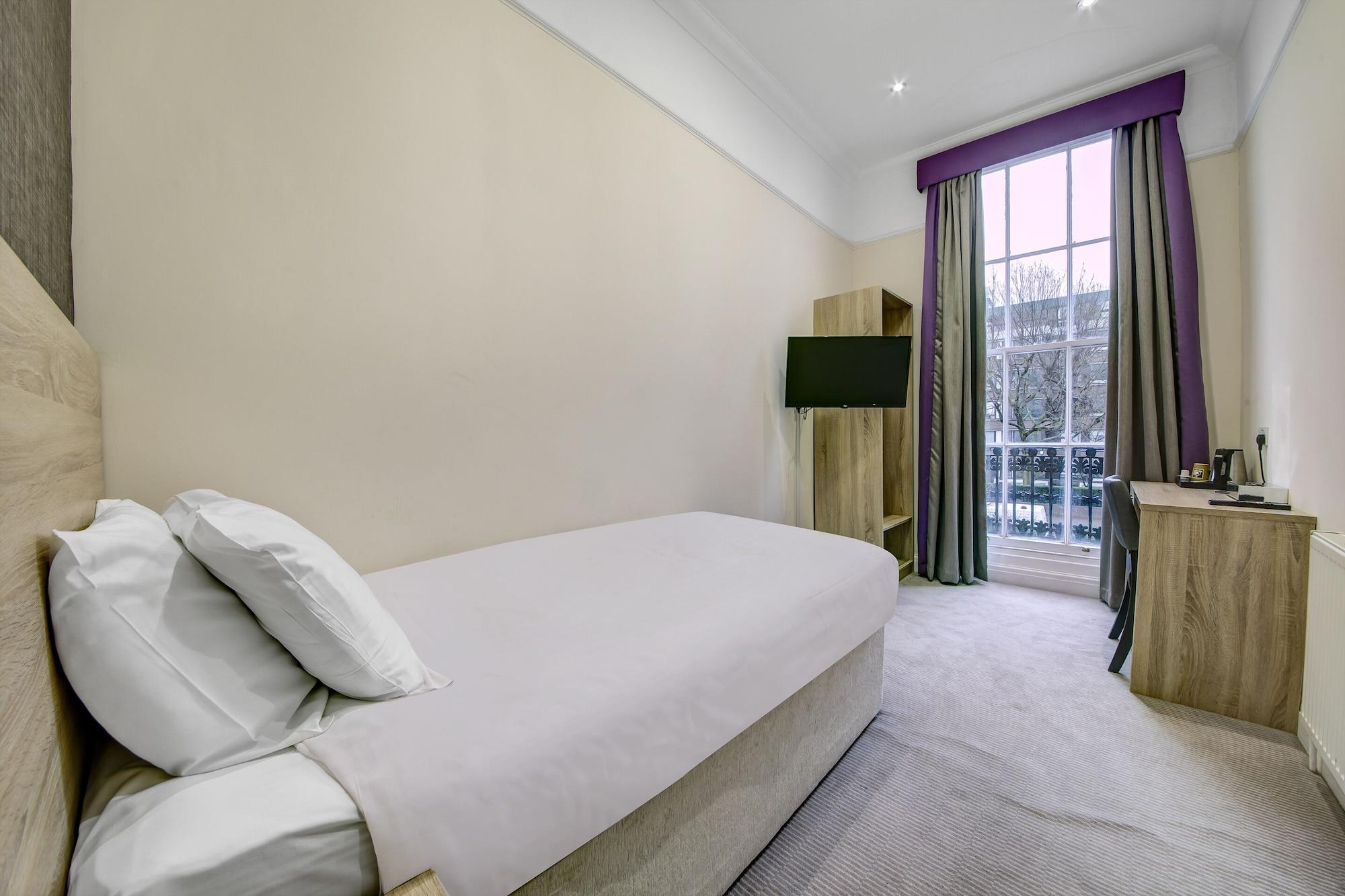 Oyo 24 Sussex, London Paddington Hotel Eksteriør billede