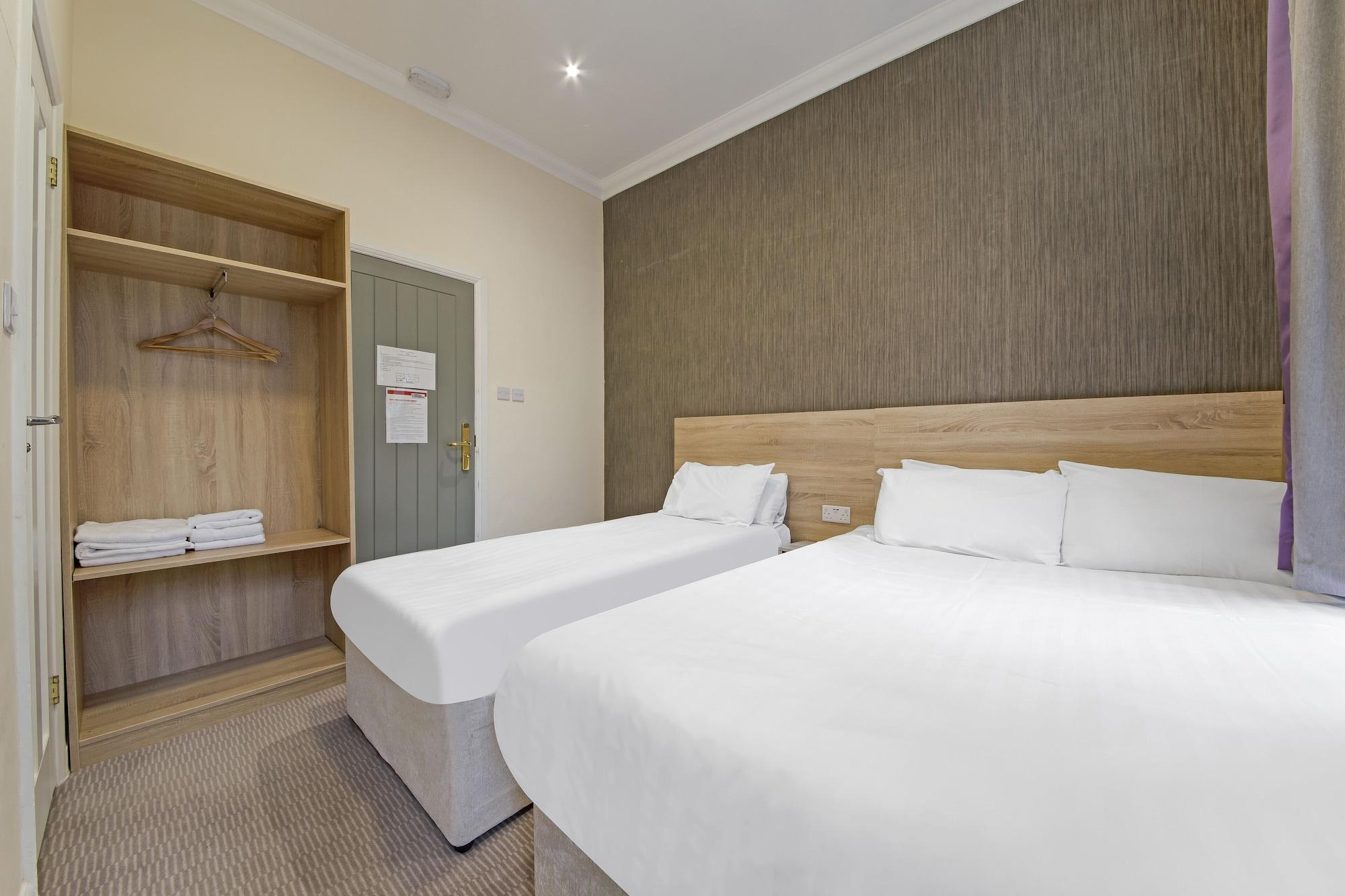 Oyo 24 Sussex, London Paddington Hotel Eksteriør billede