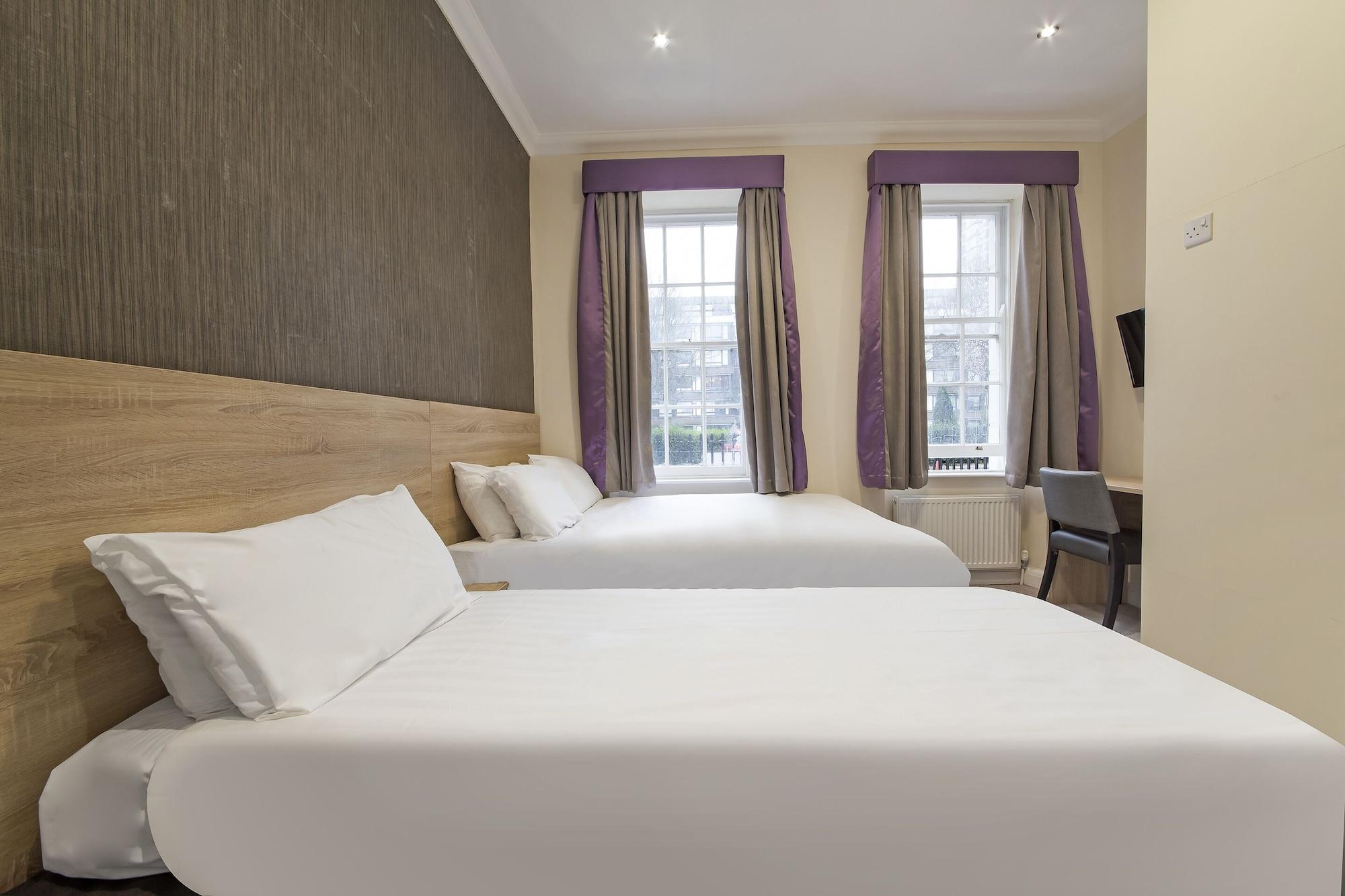 Oyo 24 Sussex, London Paddington Hotel Eksteriør billede