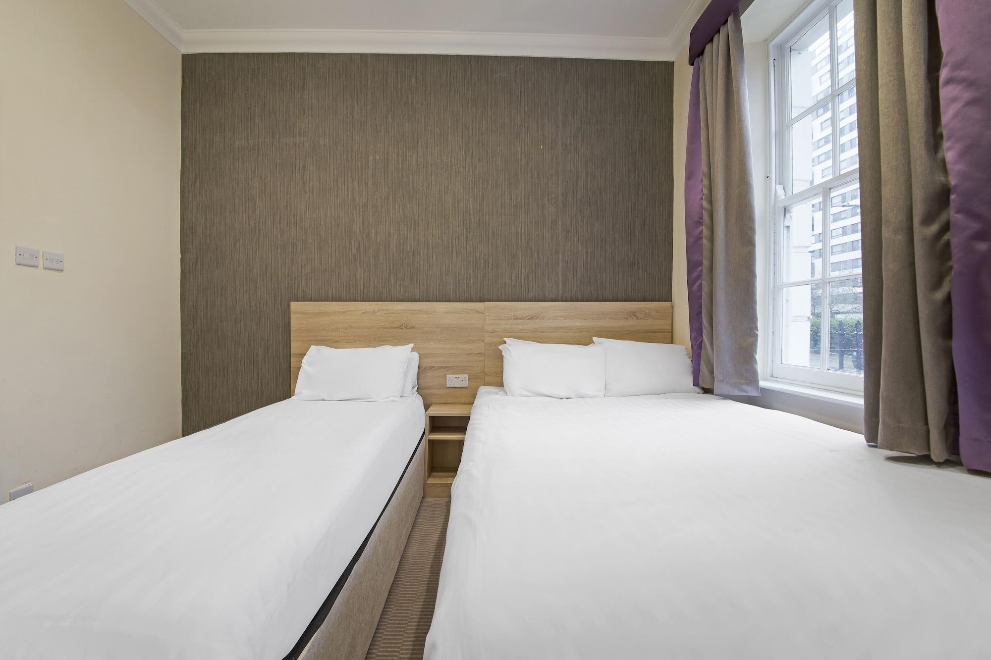 Oyo 24 Sussex, London Paddington Hotel Eksteriør billede