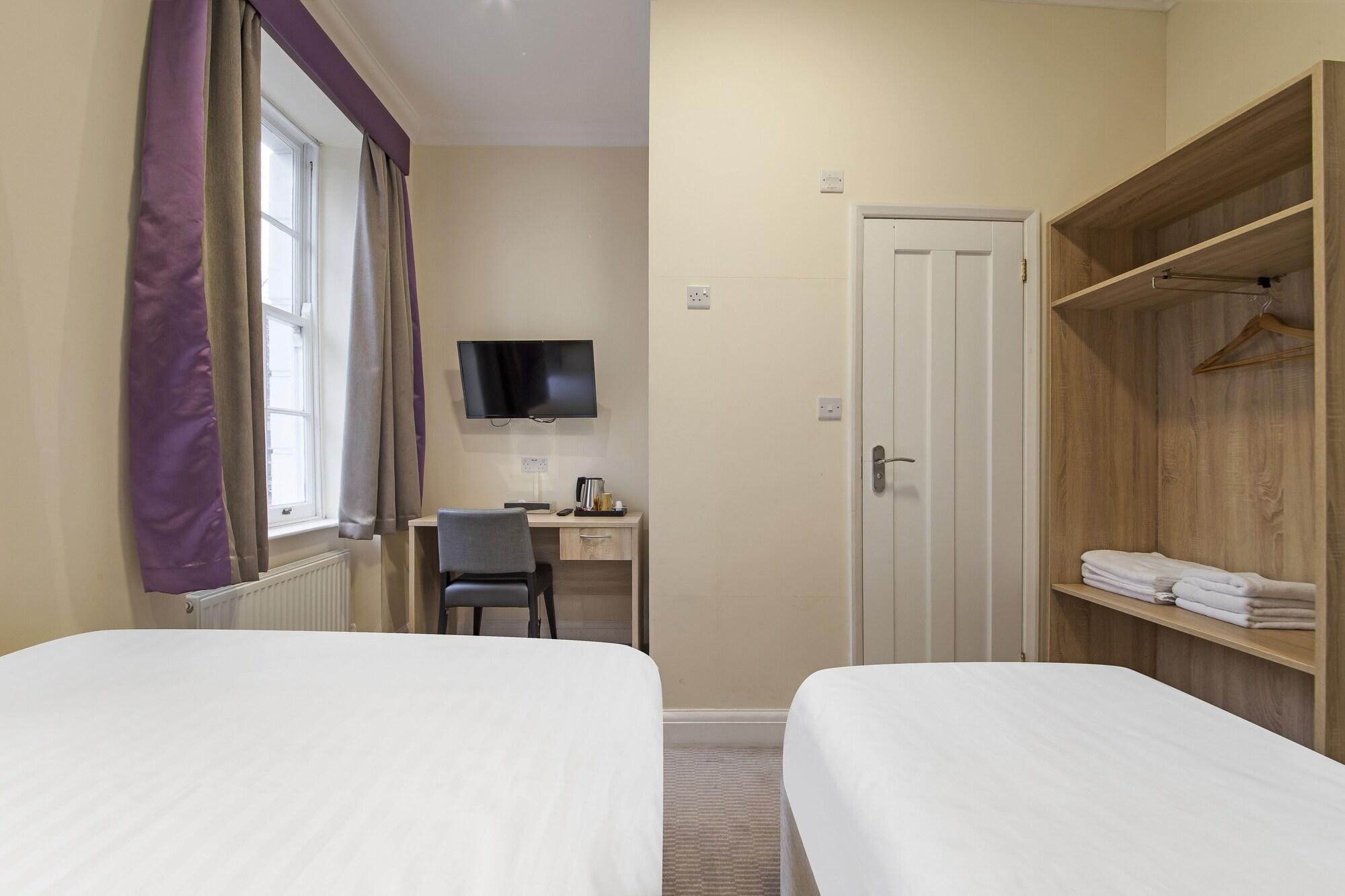 Oyo 24 Sussex, London Paddington Hotel Eksteriør billede