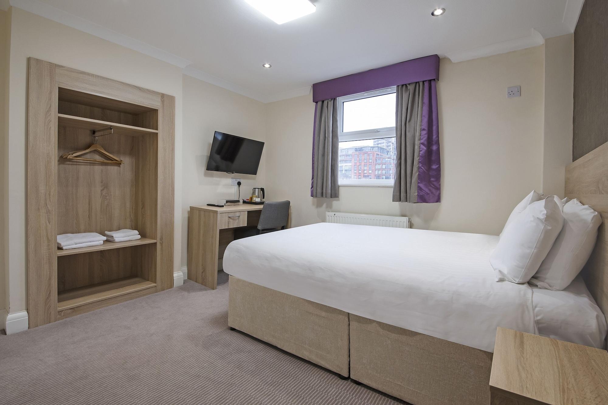 Oyo 24 Sussex, London Paddington Hotel Eksteriør billede
