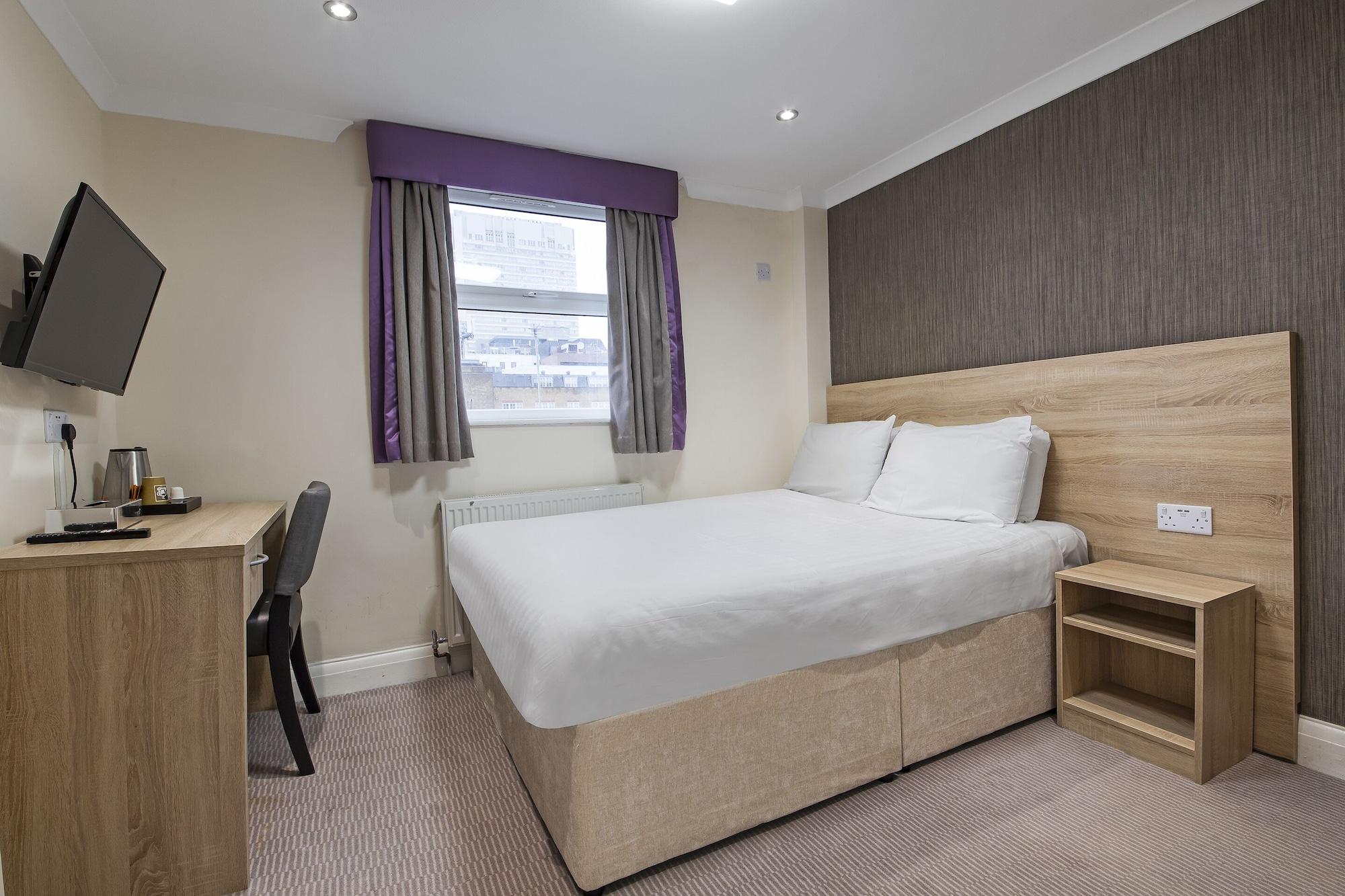 Oyo 24 Sussex, London Paddington Hotel Eksteriør billede