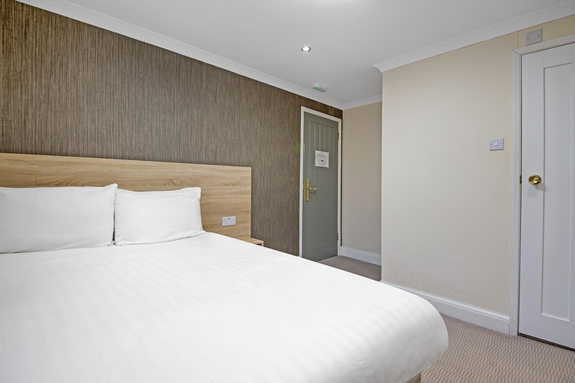 Oyo 24 Sussex, London Paddington Hotel Eksteriør billede