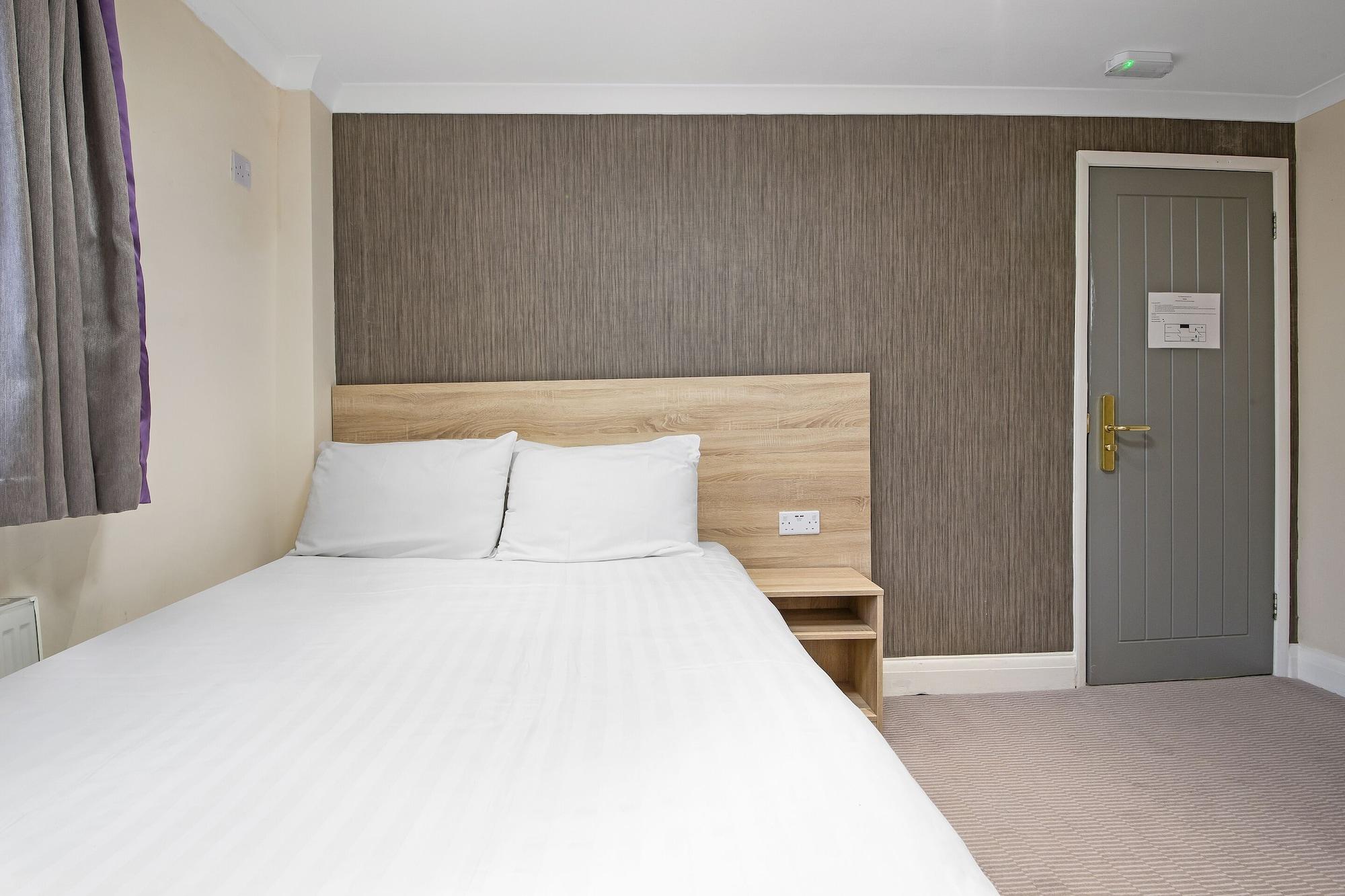 Oyo 24 Sussex, London Paddington Hotel Eksteriør billede