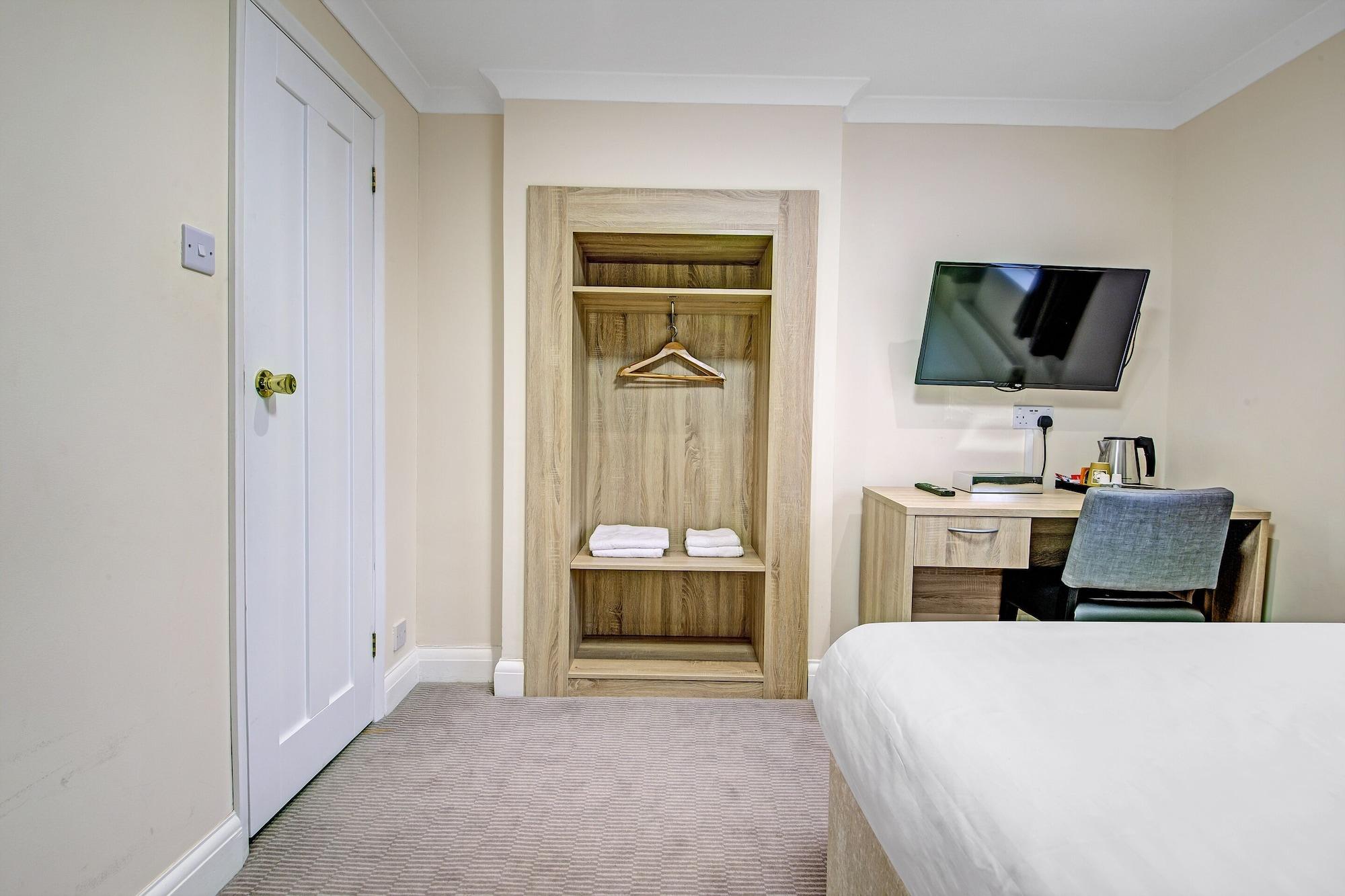 Oyo 24 Sussex, London Paddington Hotel Eksteriør billede