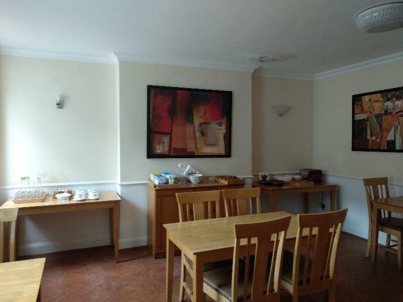 Oyo 24 Sussex, London Paddington Hotel Eksteriør billede