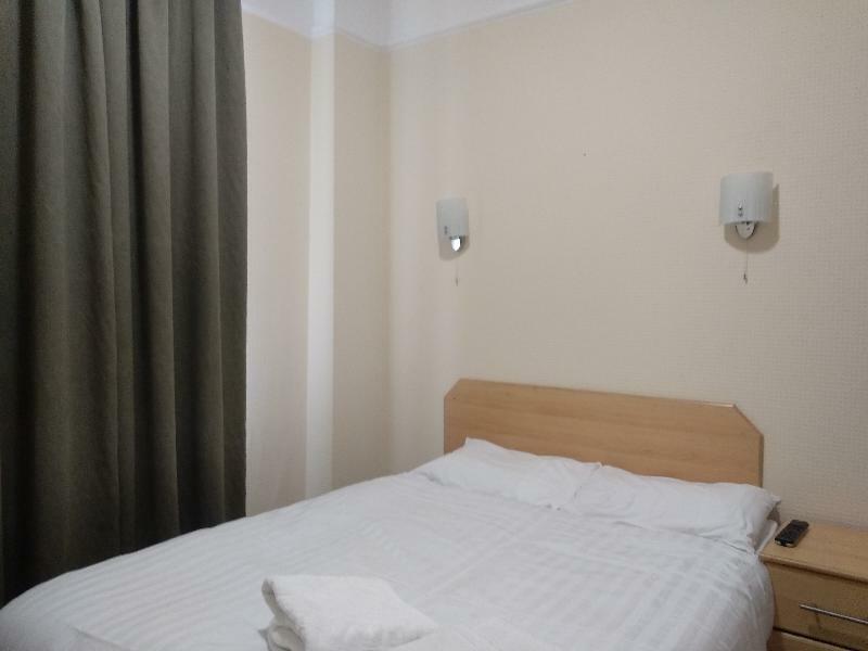 Oyo 24 Sussex, London Paddington Hotel Eksteriør billede
