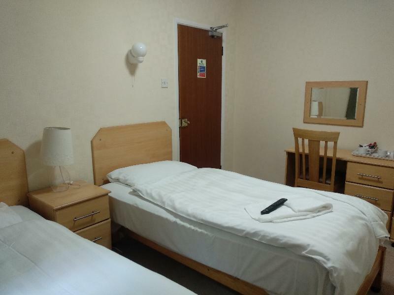 Oyo 24 Sussex, London Paddington Hotel Eksteriør billede