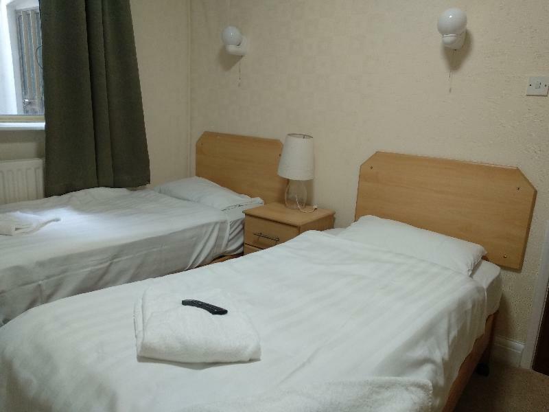 Oyo 24 Sussex, London Paddington Hotel Eksteriør billede