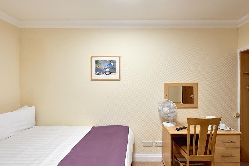 Oyo 24 Sussex, London Paddington Hotel Eksteriør billede
