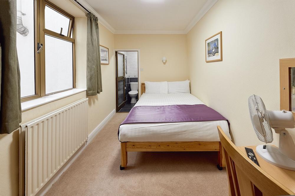 Oyo 24 Sussex, London Paddington Hotel Eksteriør billede