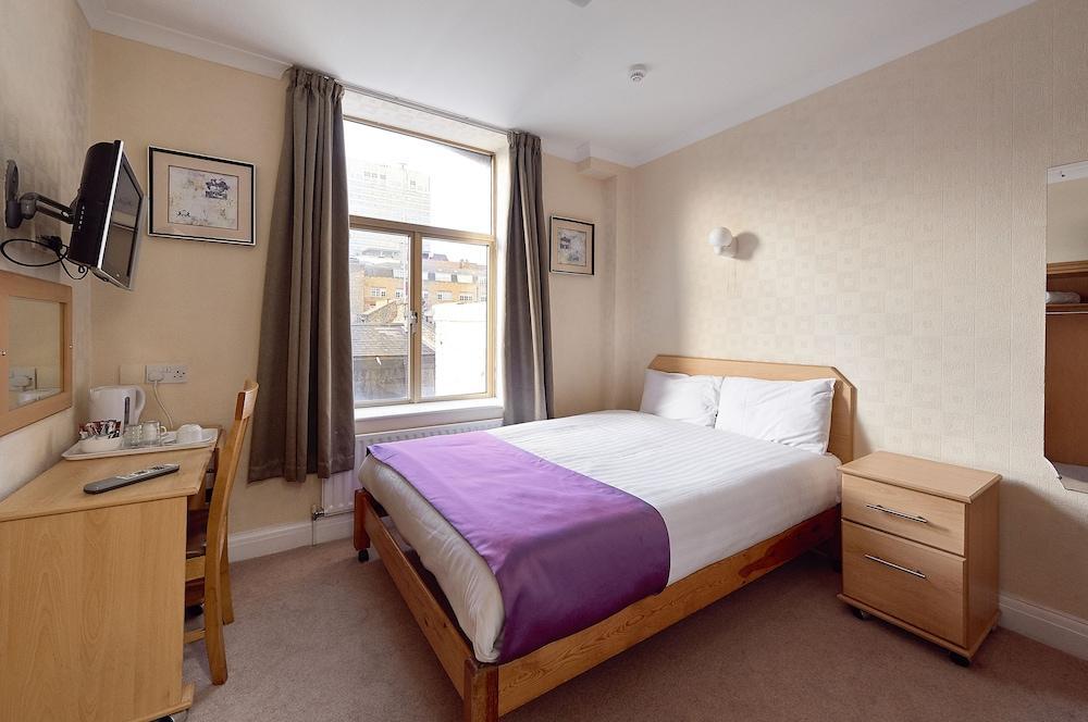 Oyo 24 Sussex, London Paddington Hotel Eksteriør billede