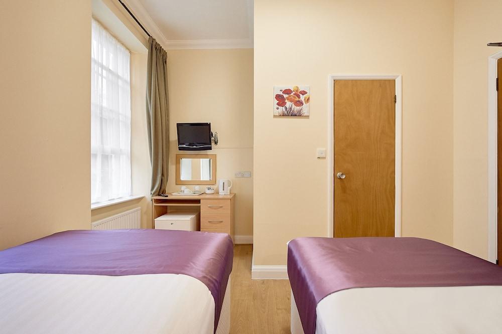 Oyo 24 Sussex, London Paddington Hotel Eksteriør billede